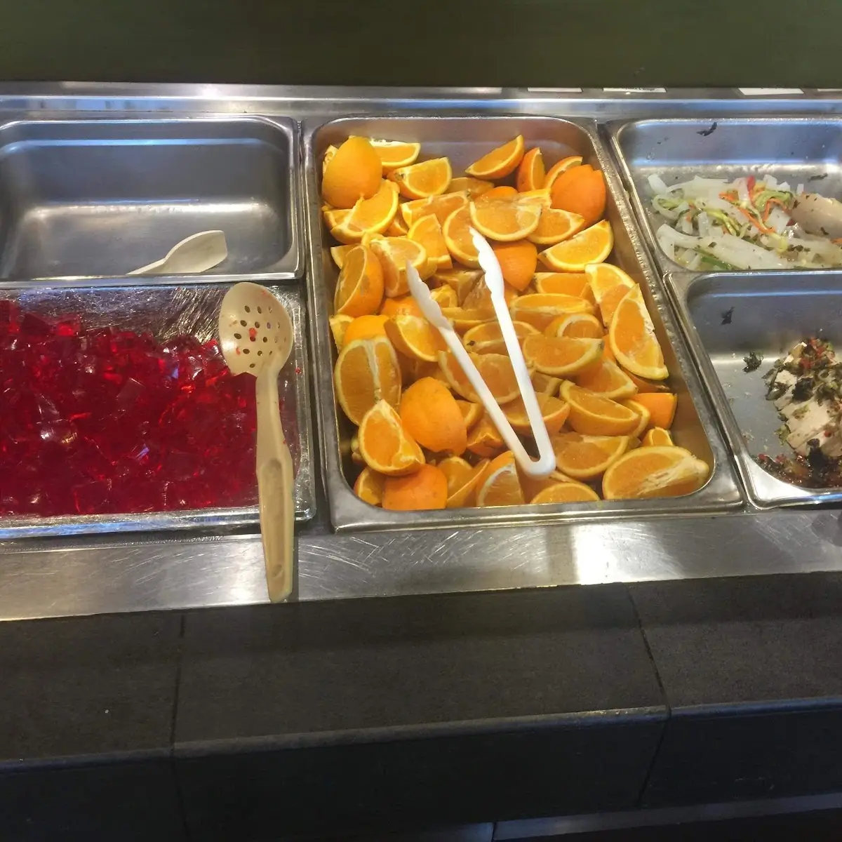 Fresh Fruit