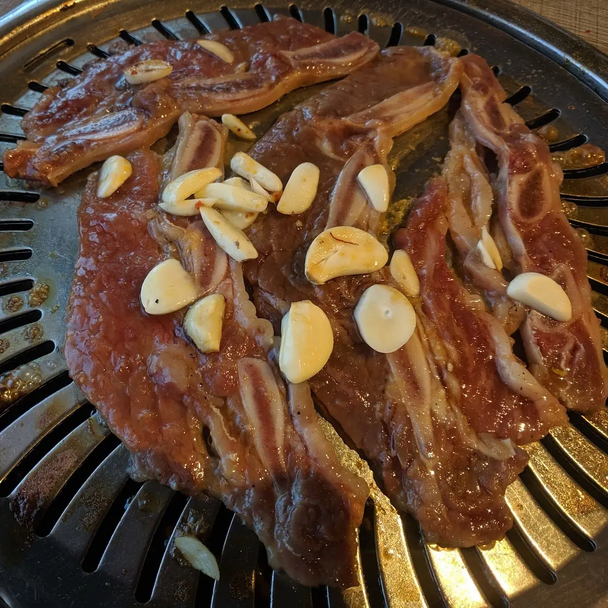 Short Ribs Galbi