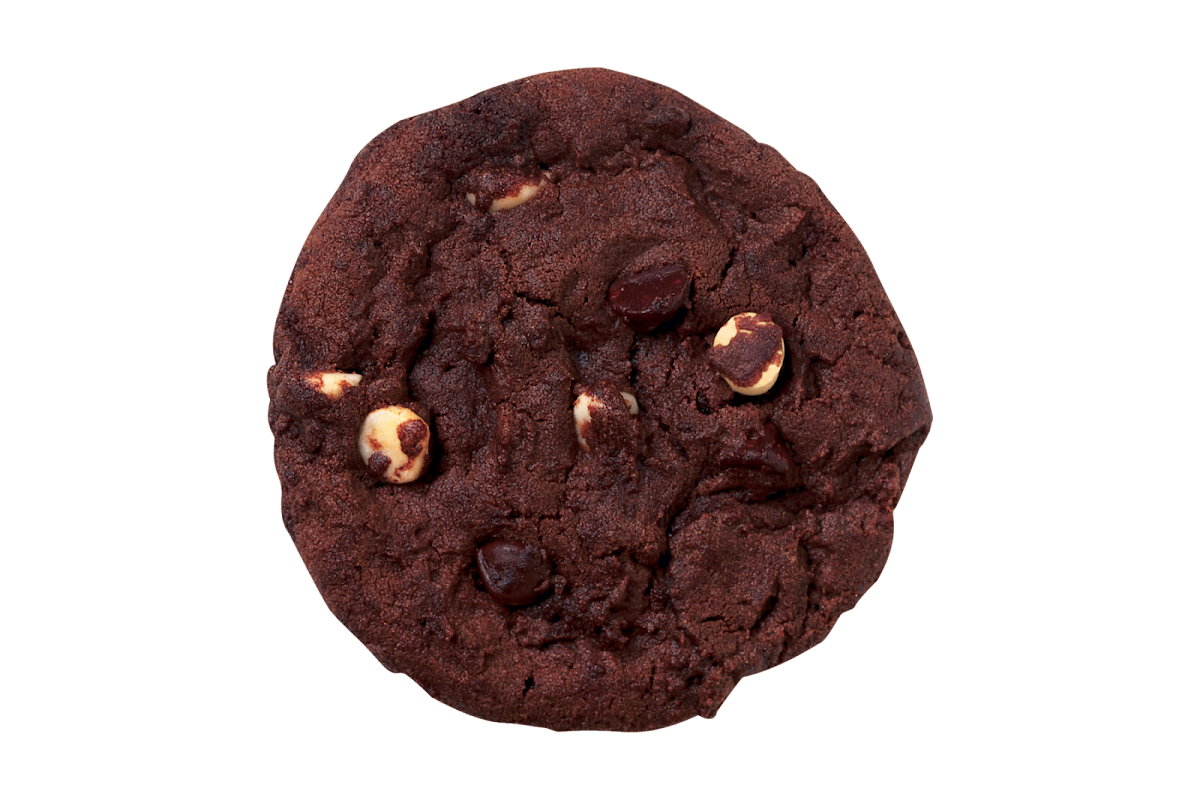 Double Chocolate Cookie