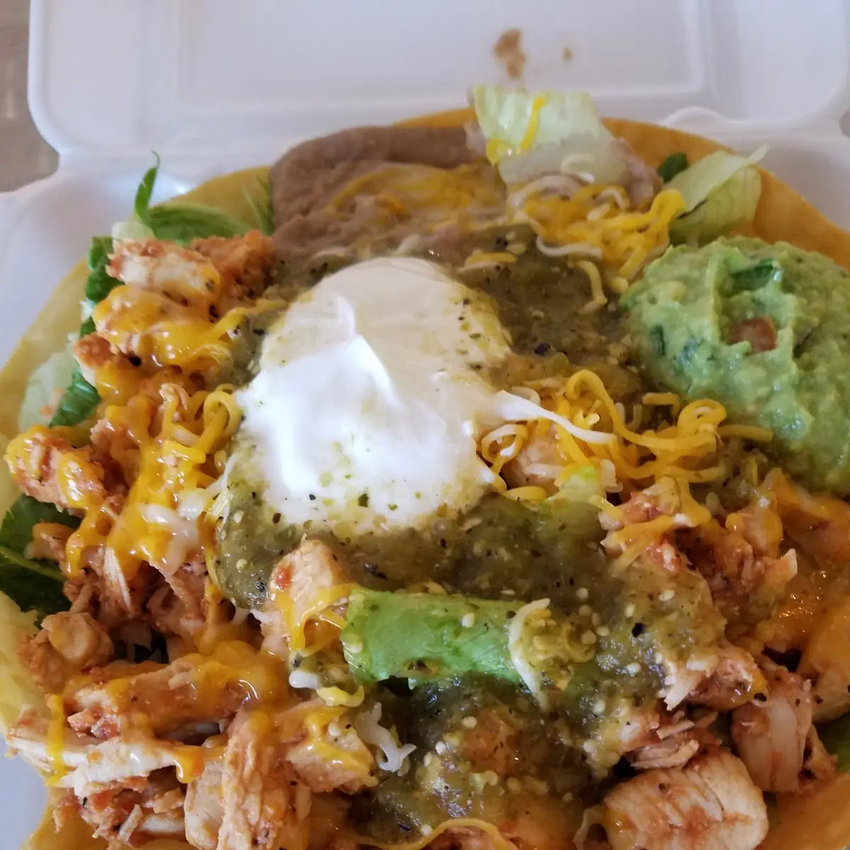Carne Asada Fries