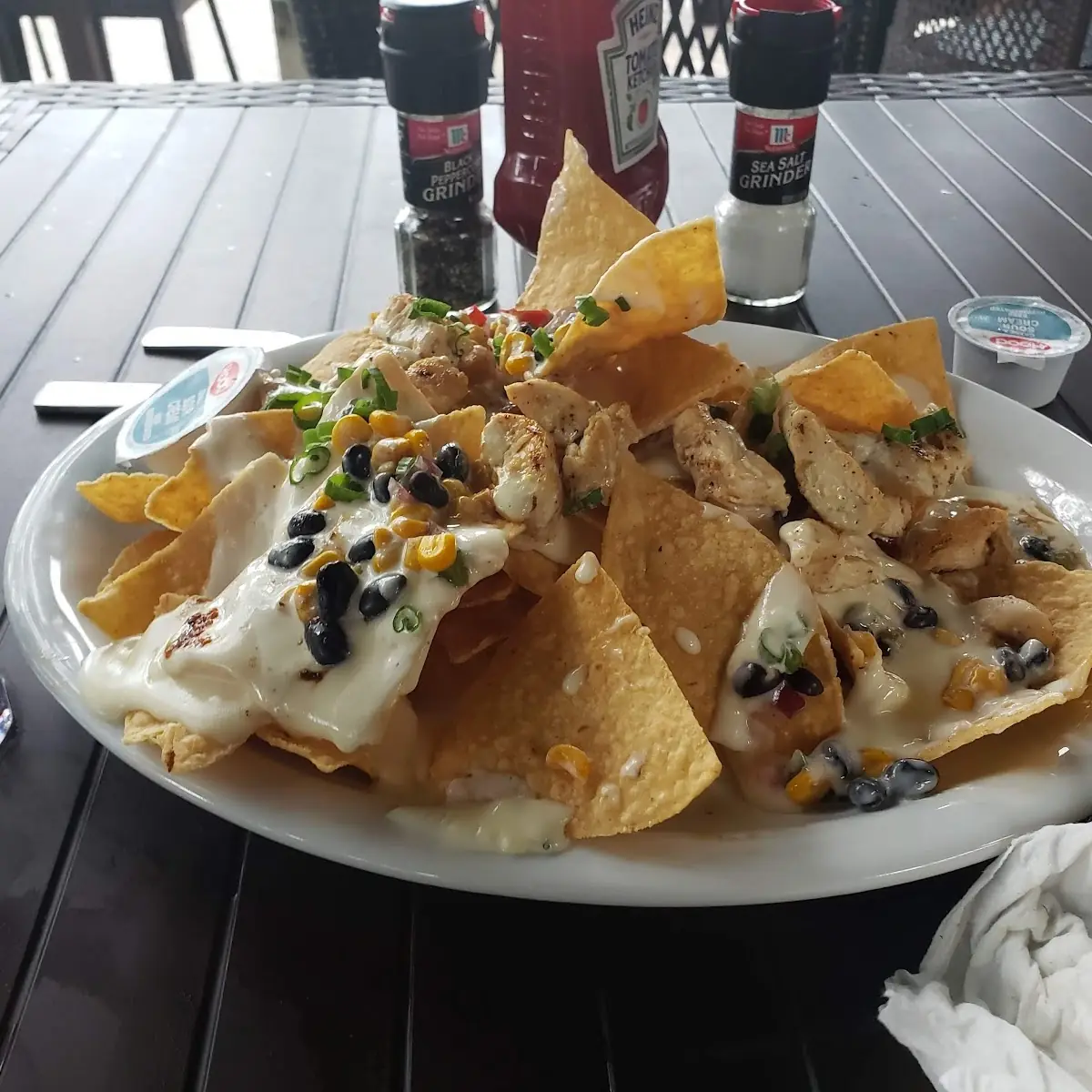 Chicken Tacos