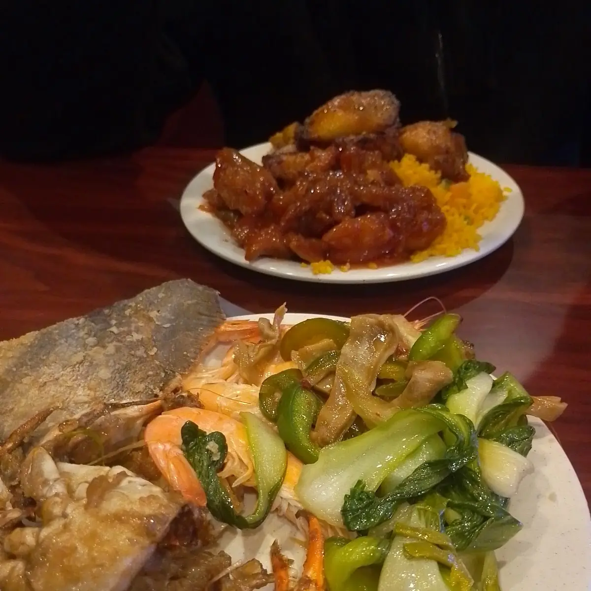 Seafood Platter