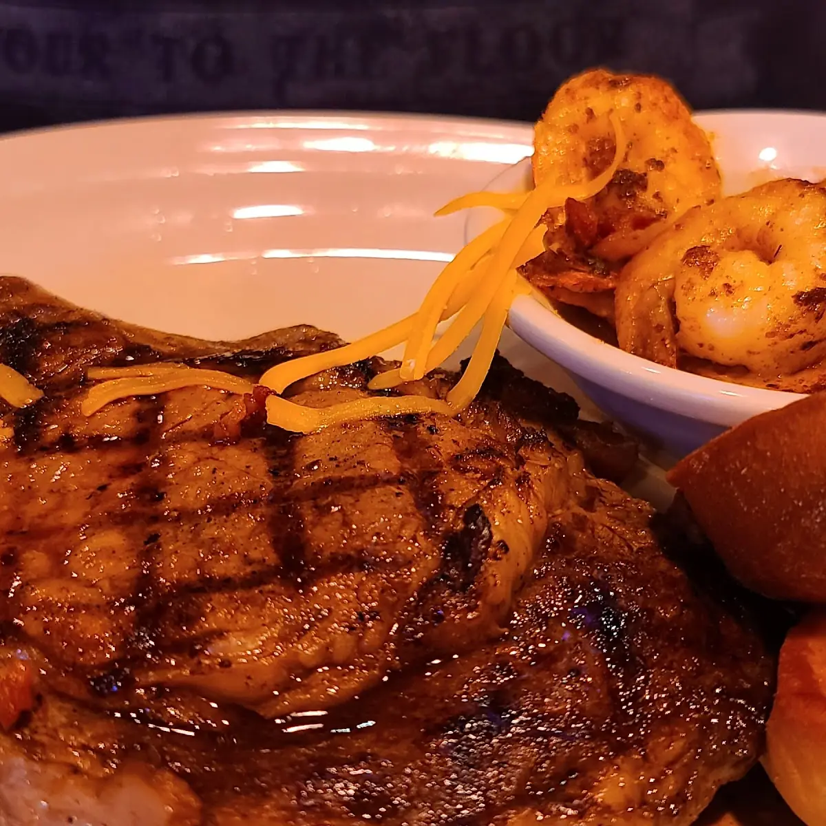 Ribeye Steak