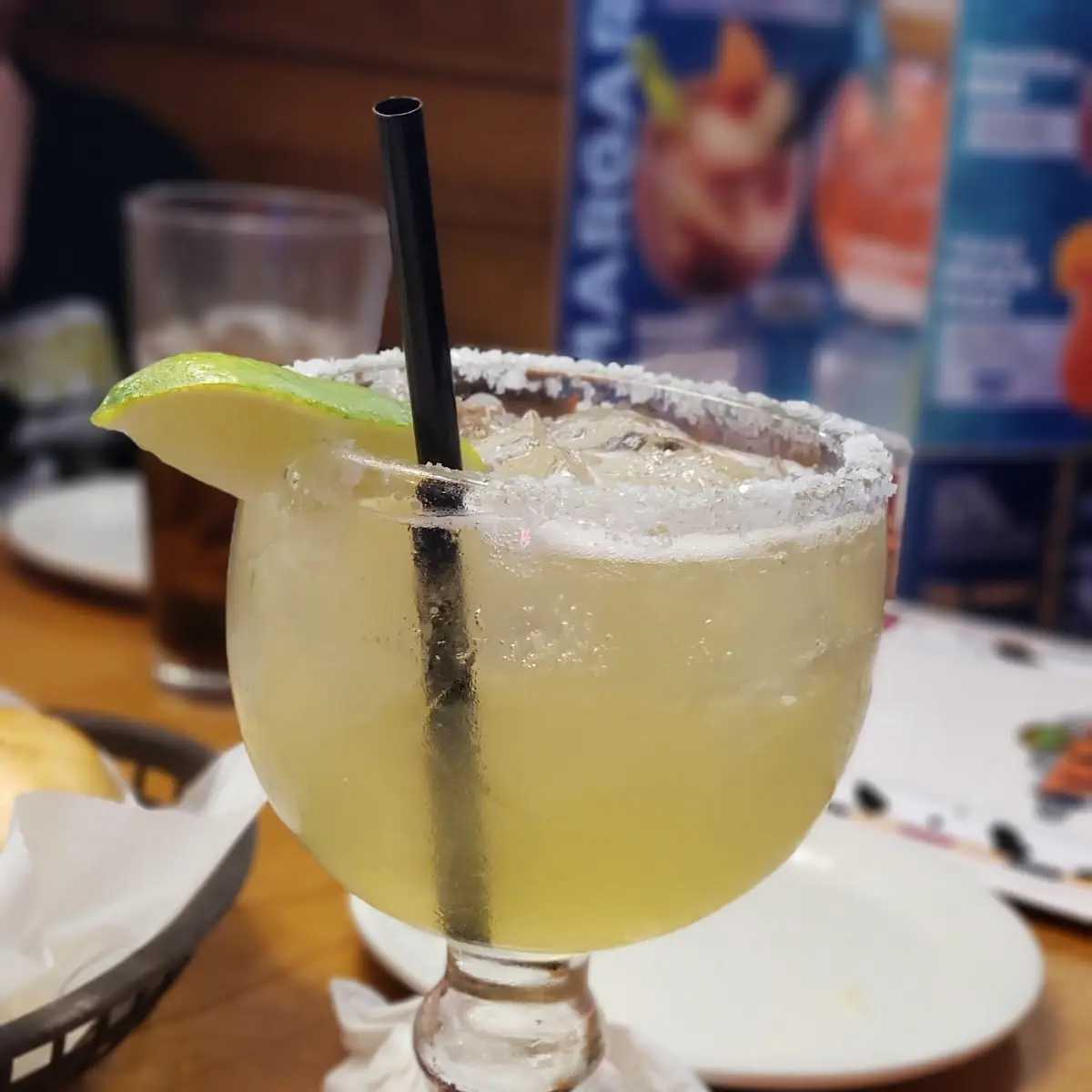 Strawberry Margarita
