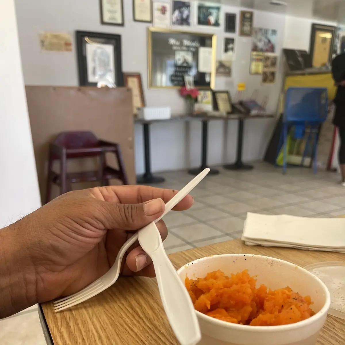 Candy Yams