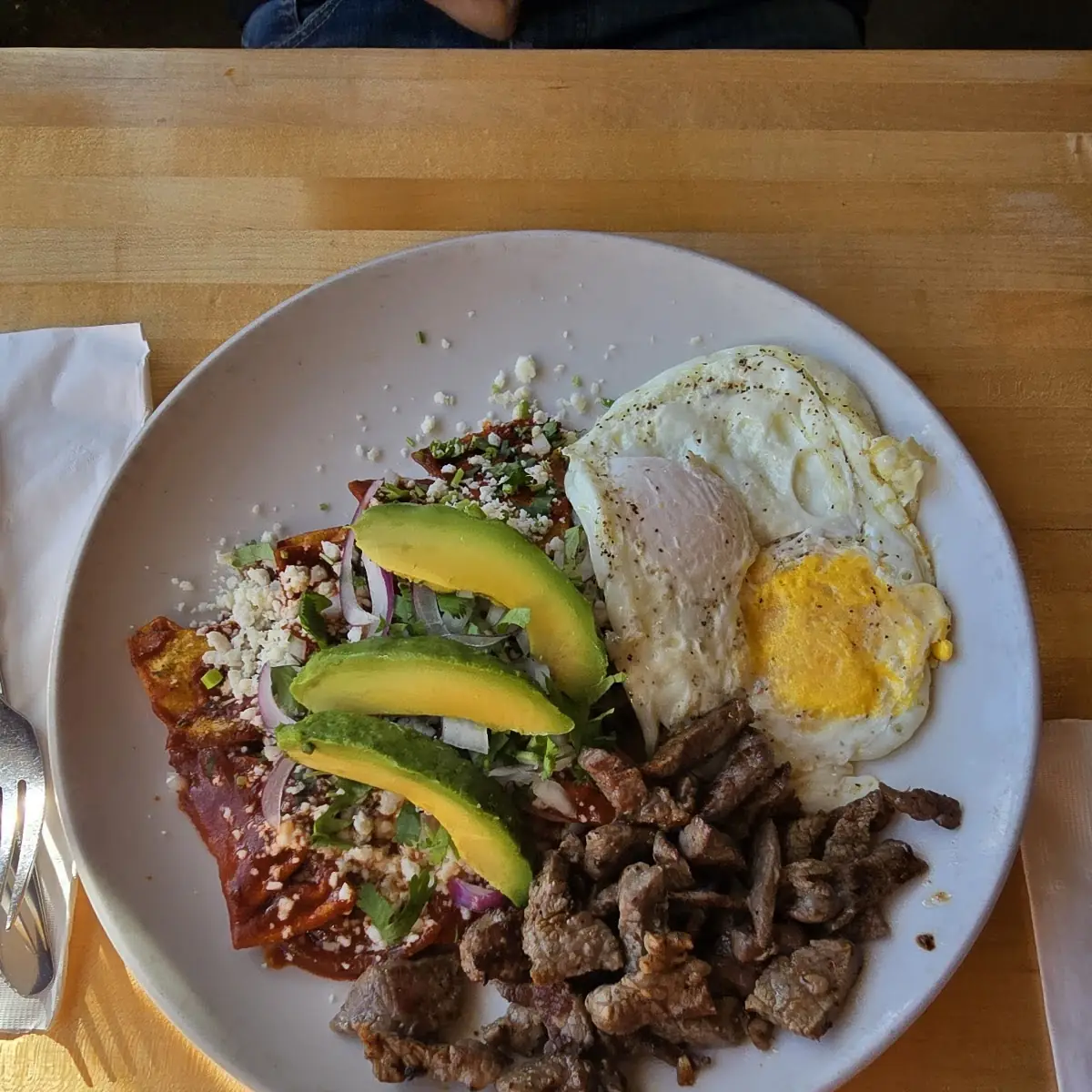 Huevos Rancheros