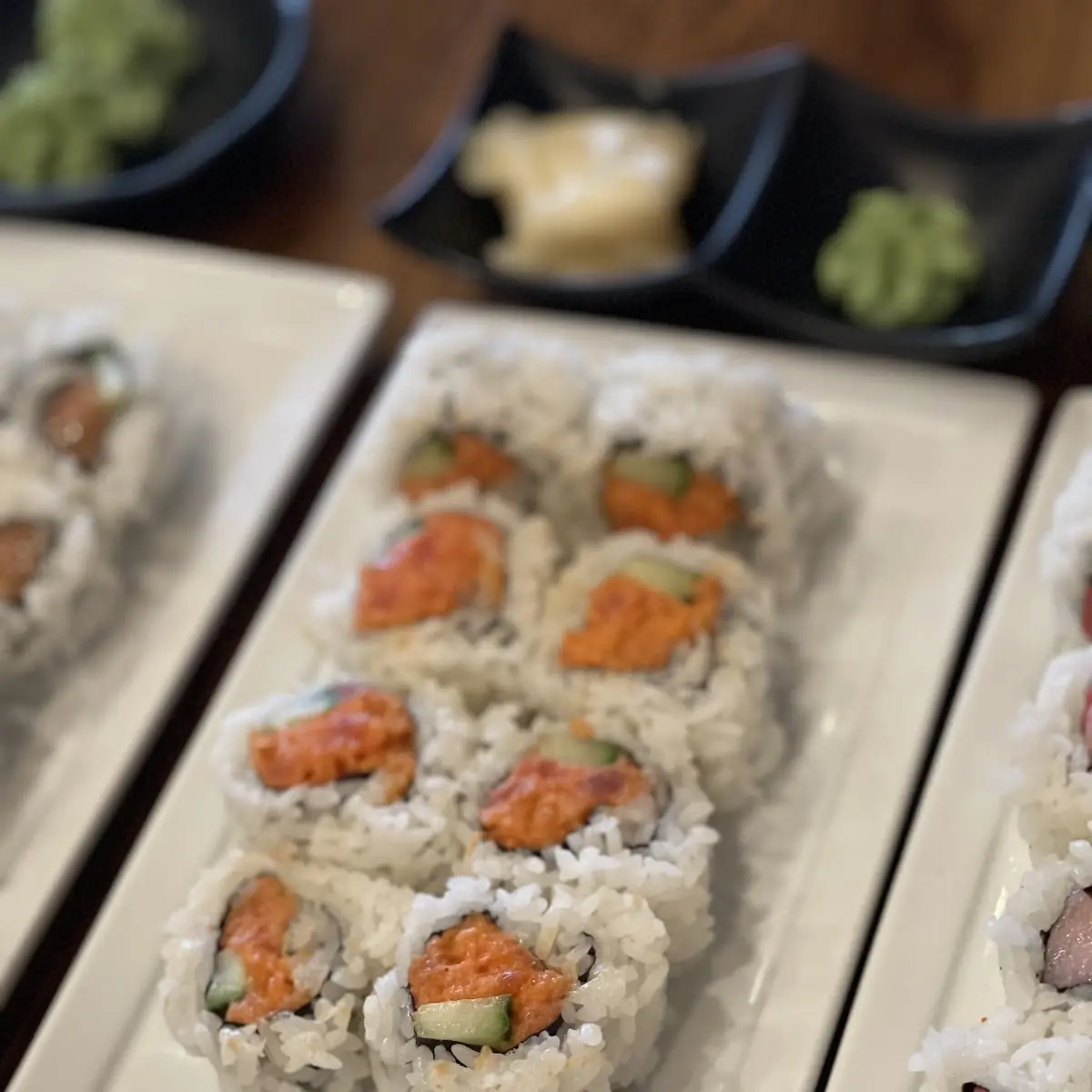 Spicy Tuna Roll Happy Hour