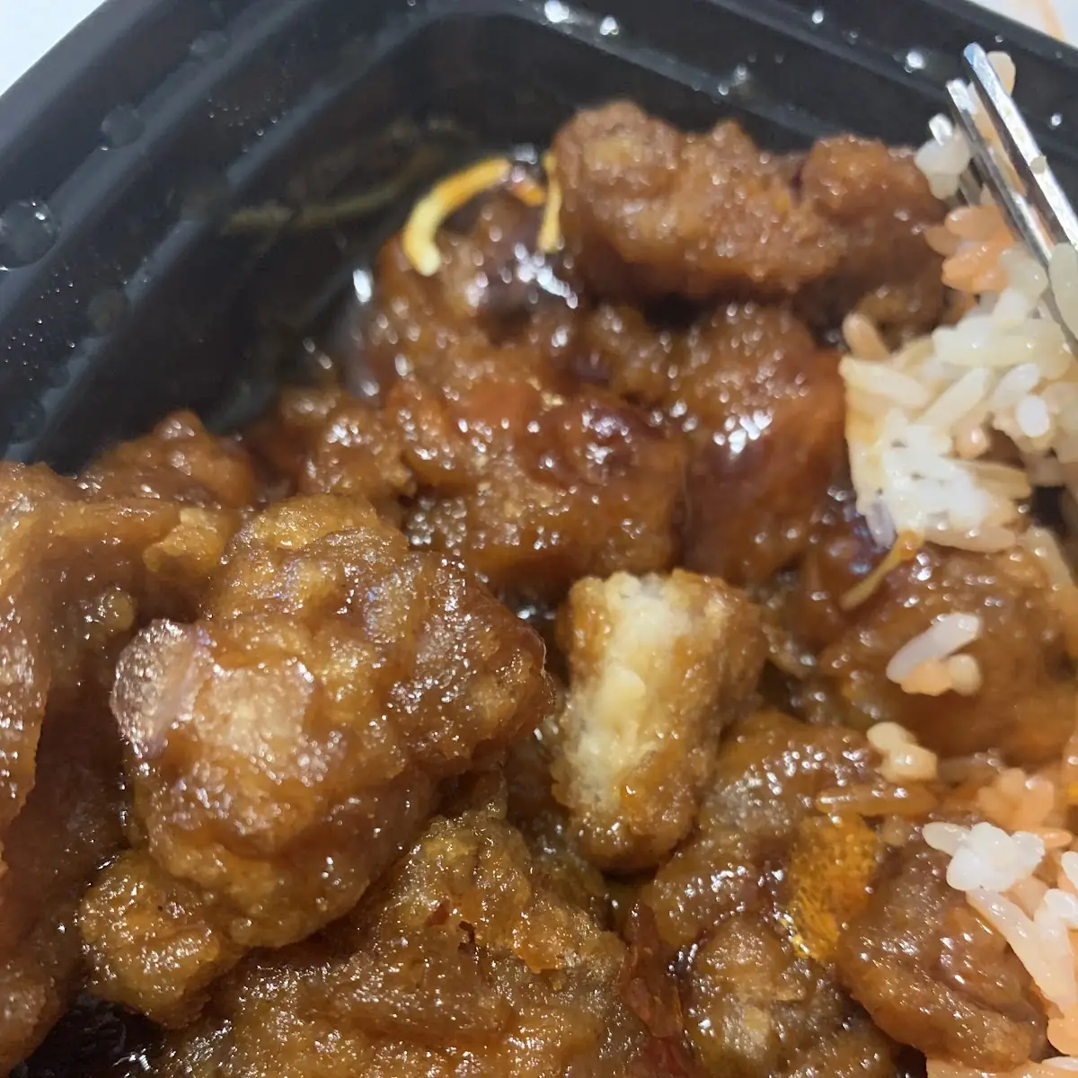 Sweet & Sour Chicken