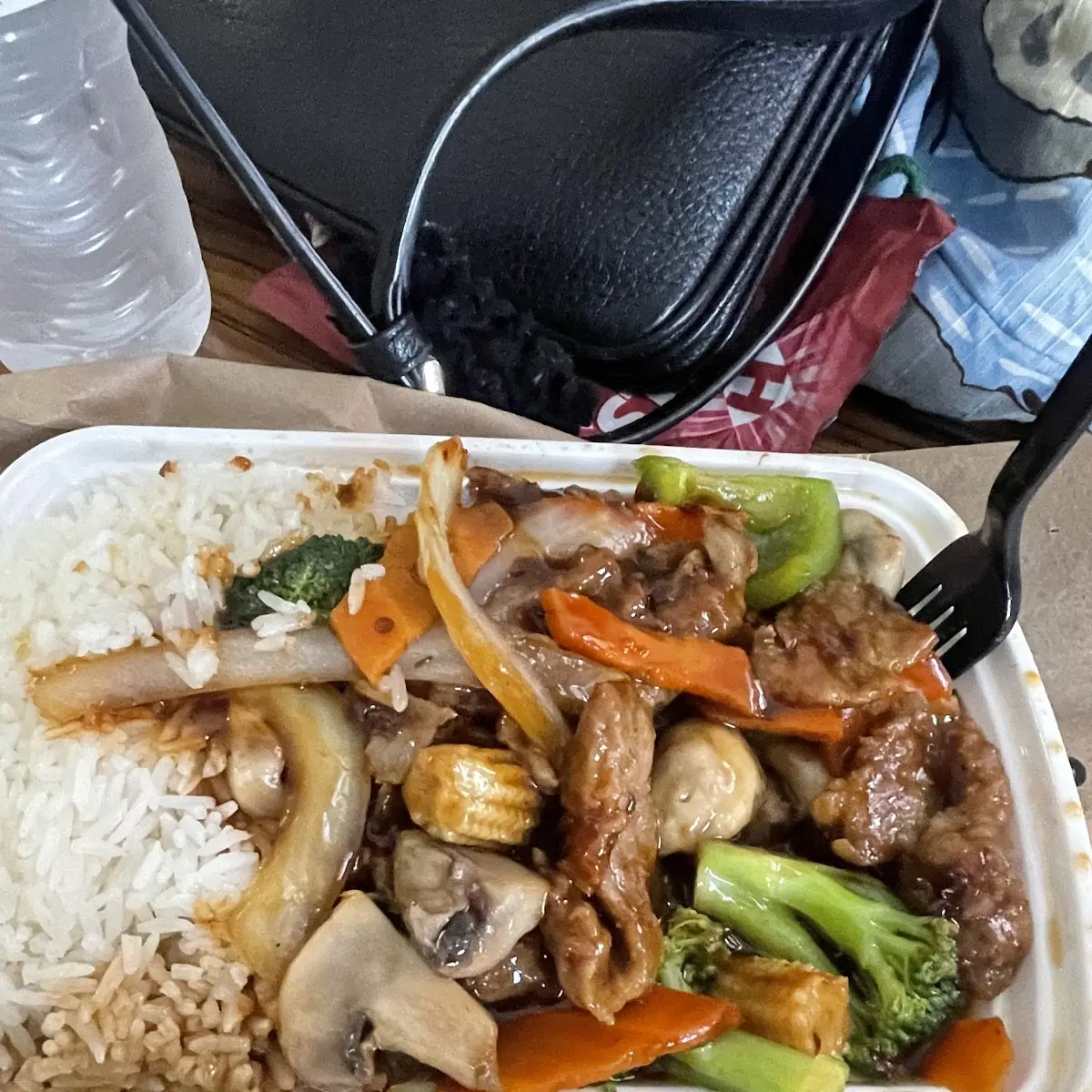 Beef Fried Rice