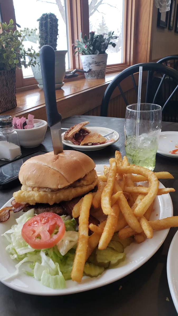 Western Burger