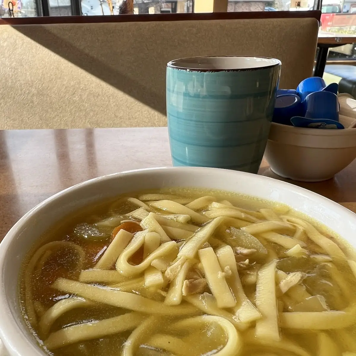 Chicken Noodle Soup