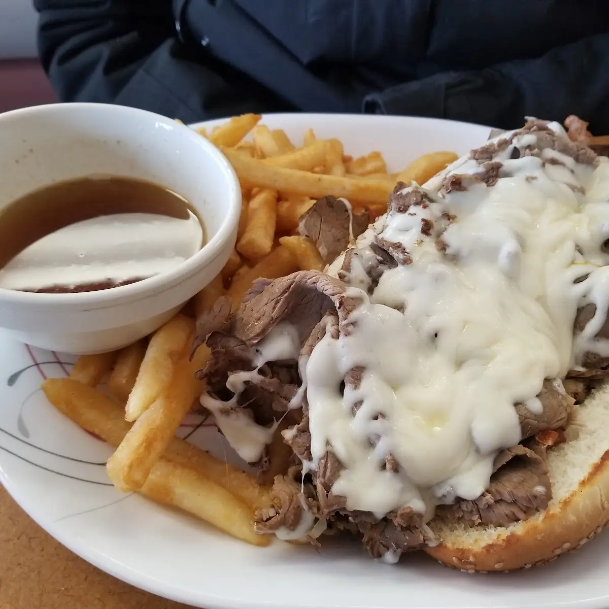 French Dip
