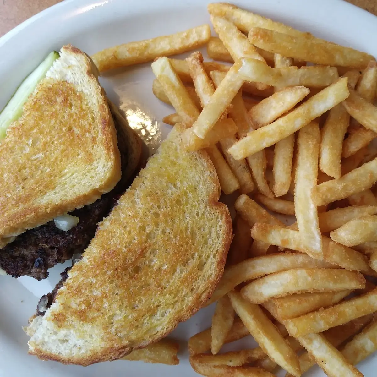 Patty Melt