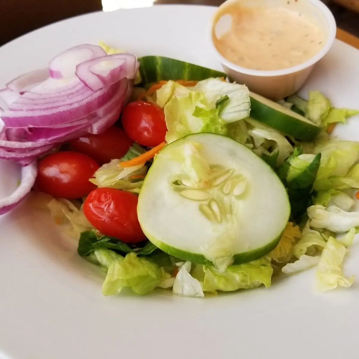 Side Salad