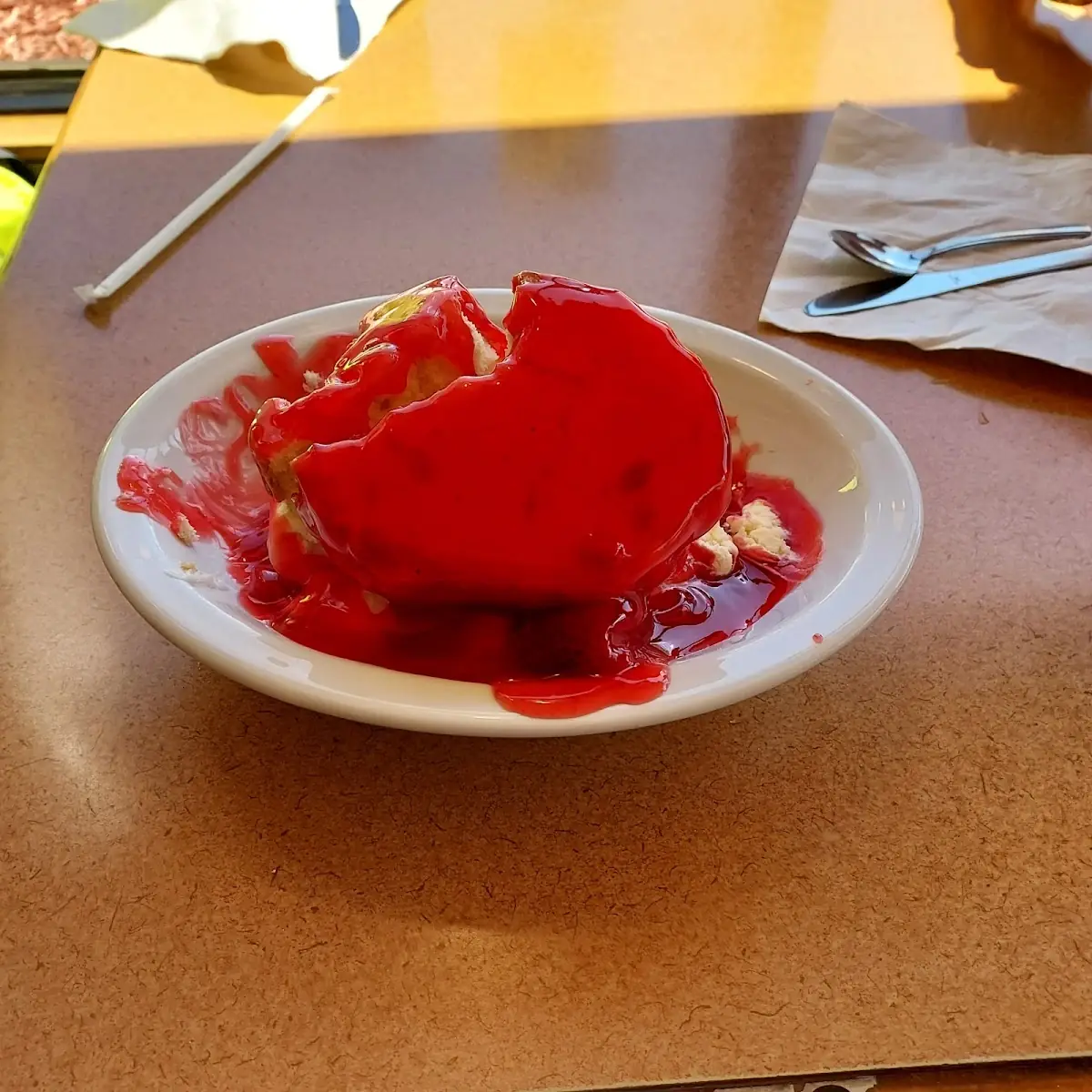 Strawberry Shortcake
