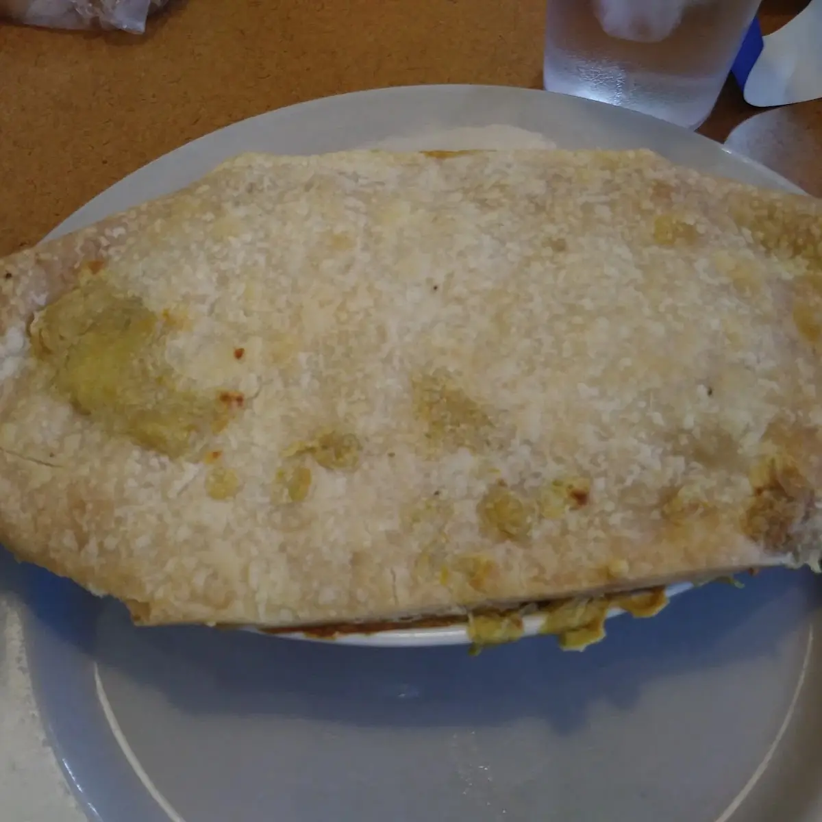 Turkey Pot Pie