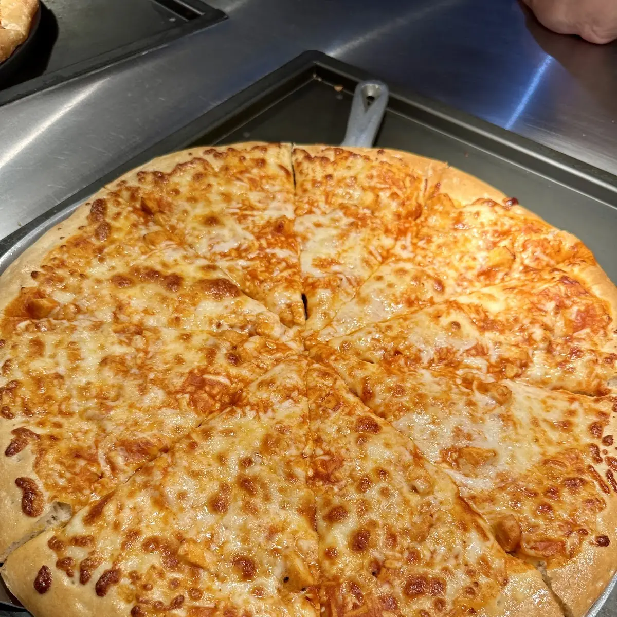 Cheese Pizza