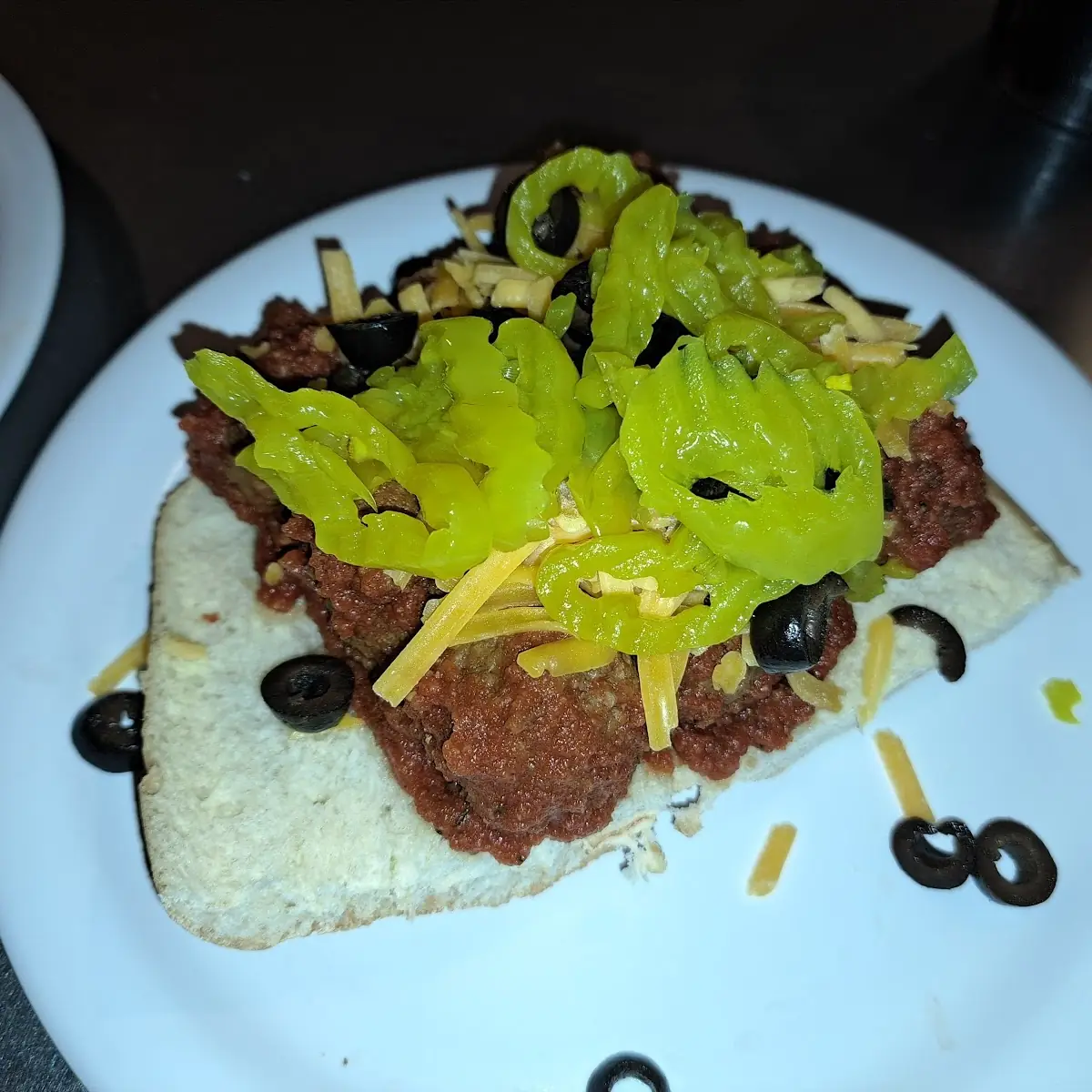 Meatball Sub