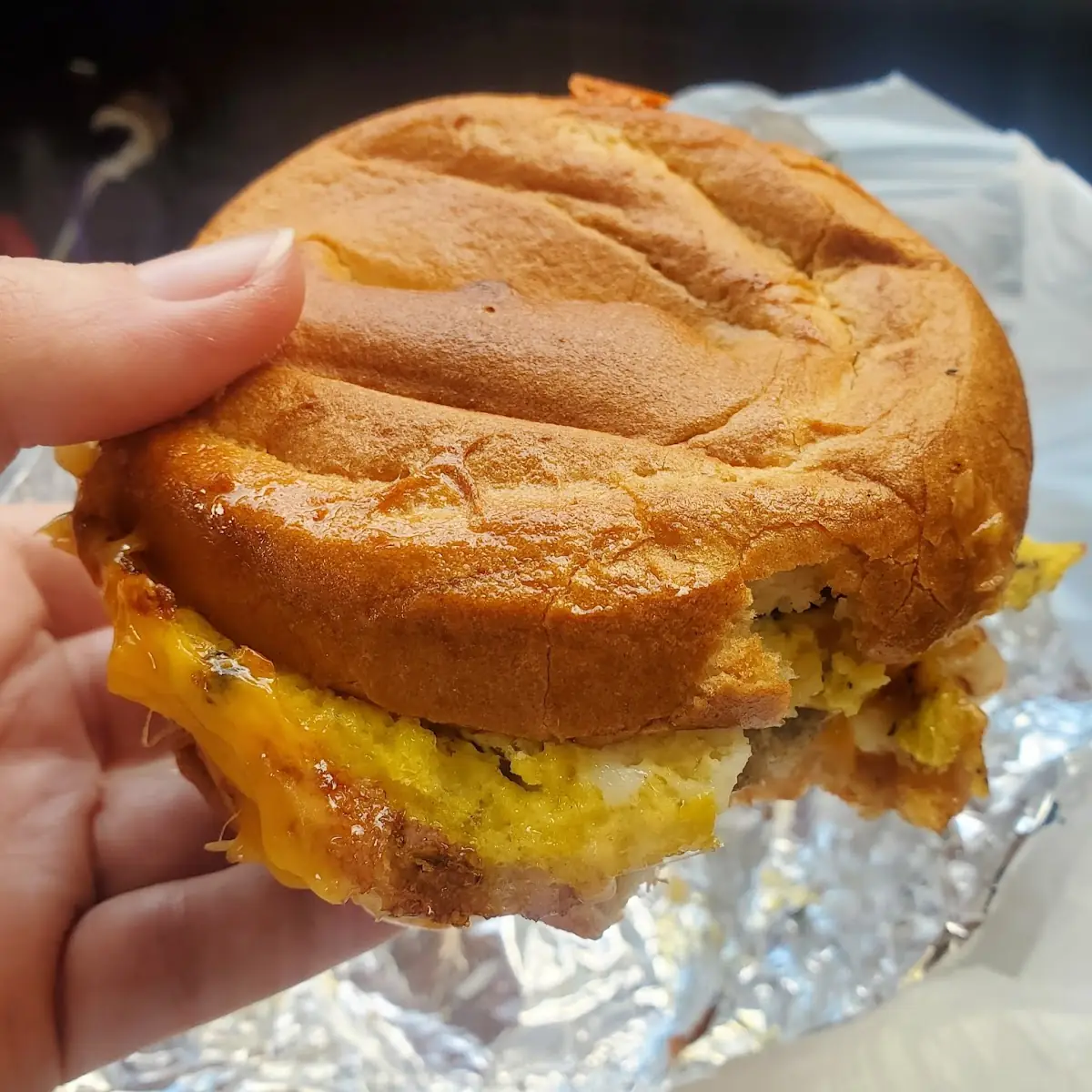 Gluten-Free Bagel