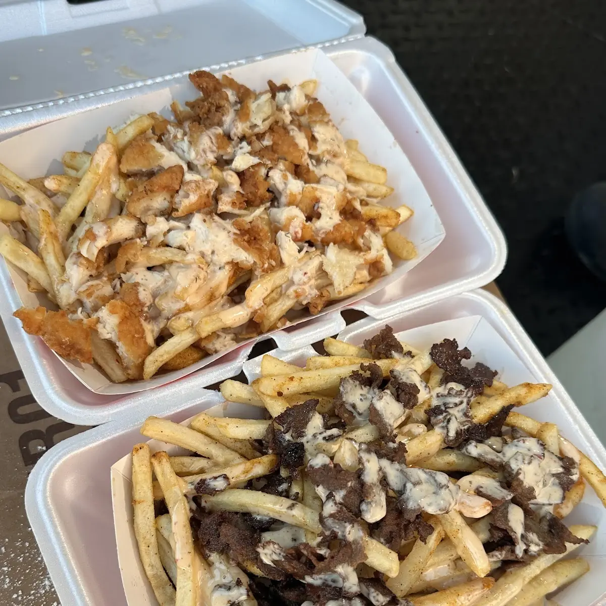Voodoo Fries PB Safe