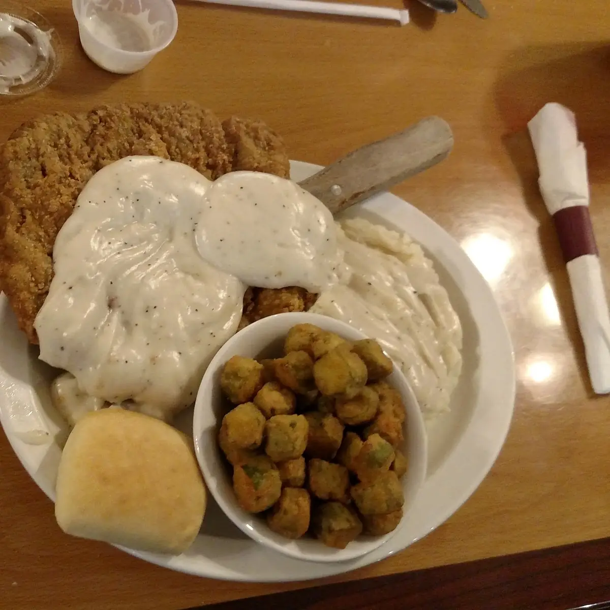 Chicken Fried Steak