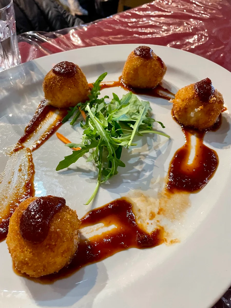 Arancini, Tono on Borsari