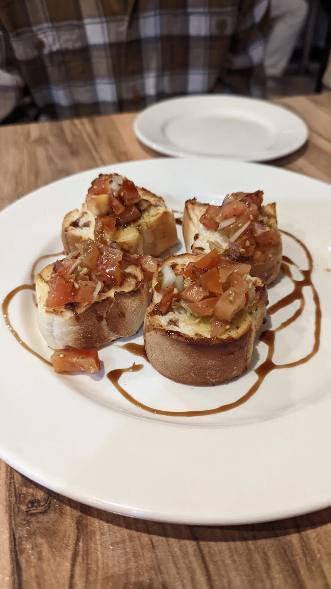 Bruschetta, Tono on Borsari