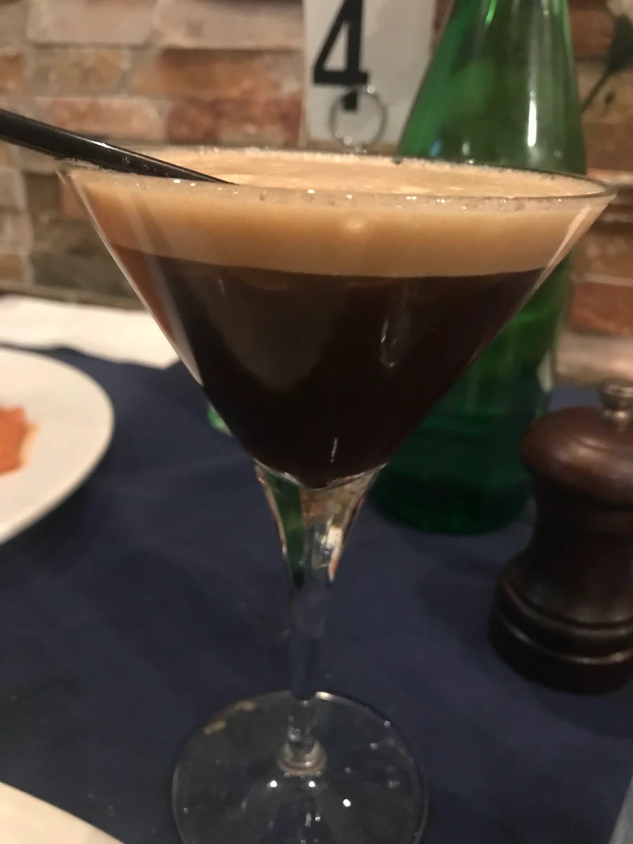 Martini, Tono on Borsari