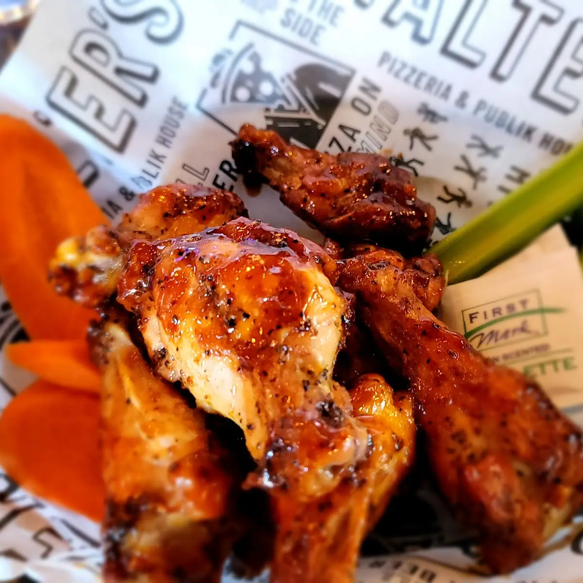 Chicken Wings