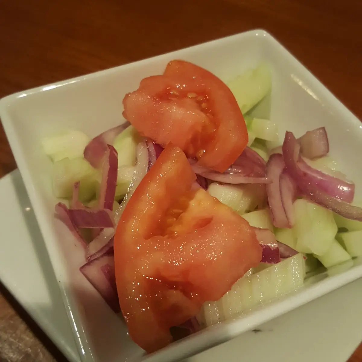 Cucumber Salad