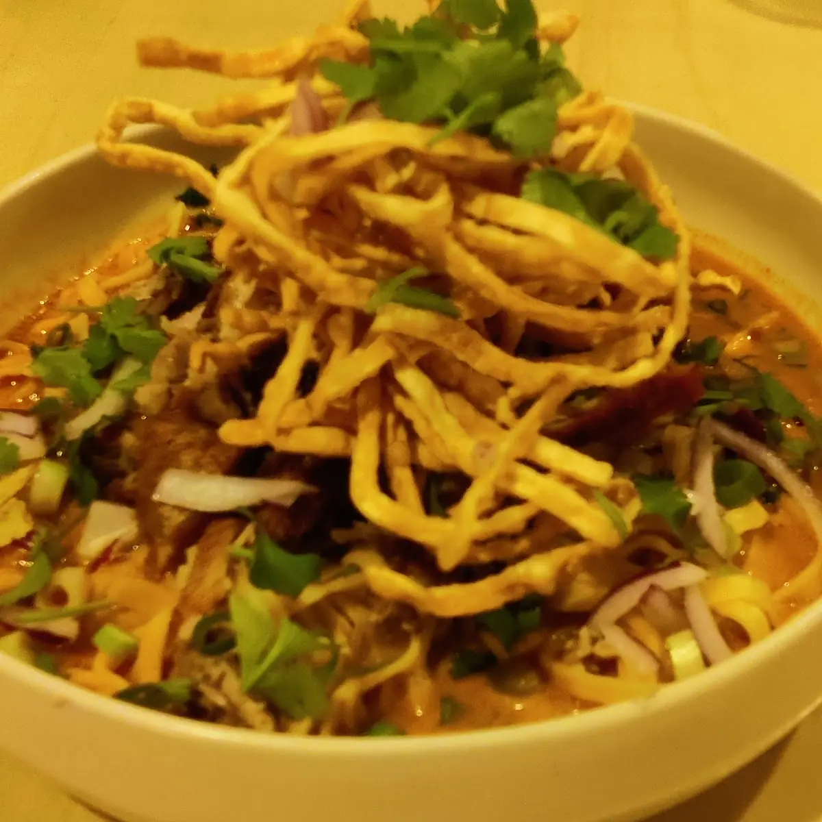 Tuun Khao Soi Braised Beef