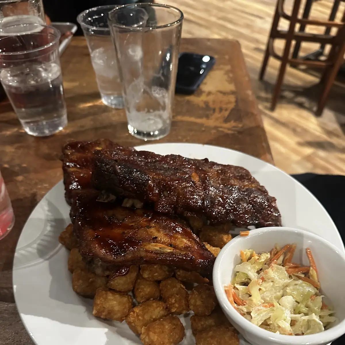 Baby Back Ribs