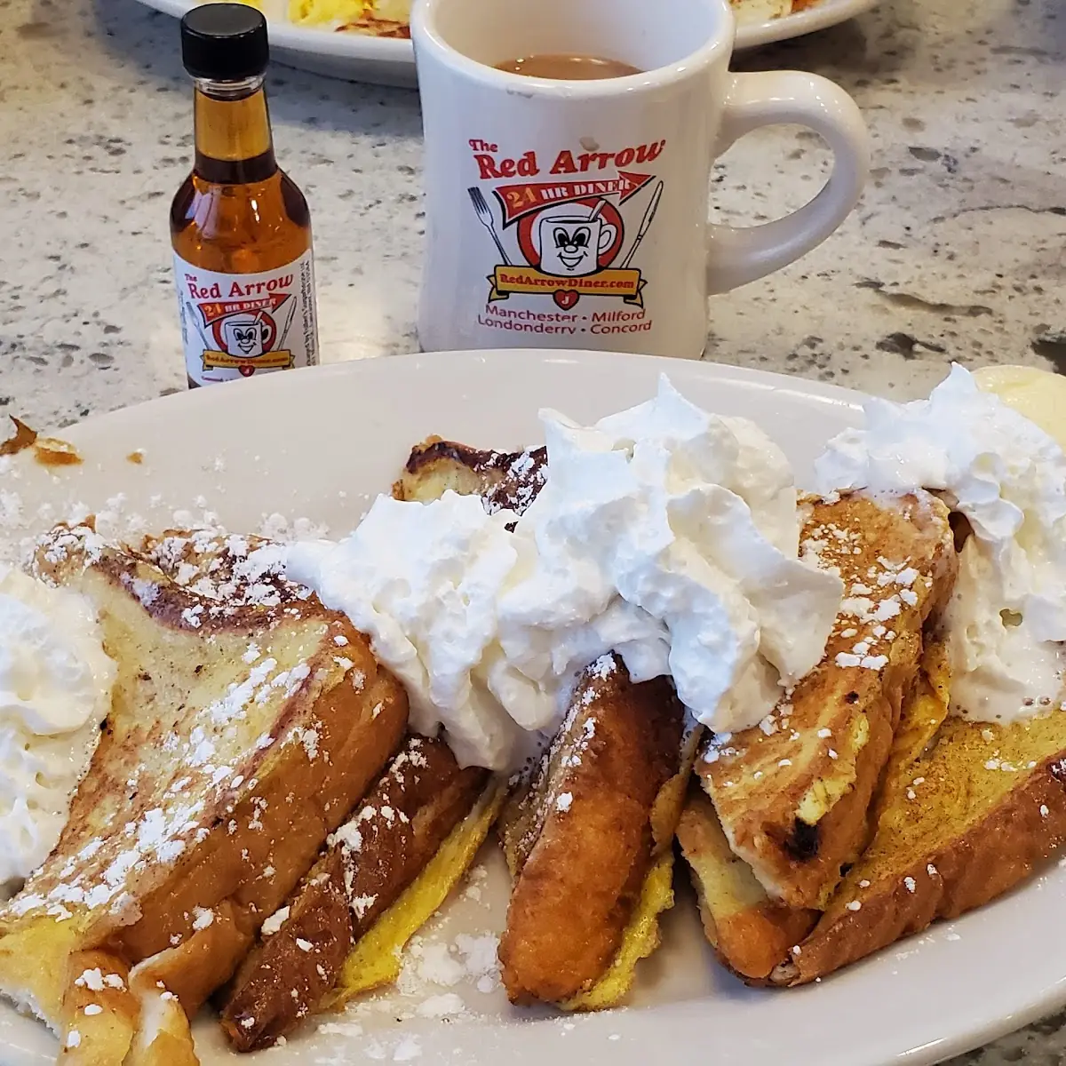 Texas-Style French Toast