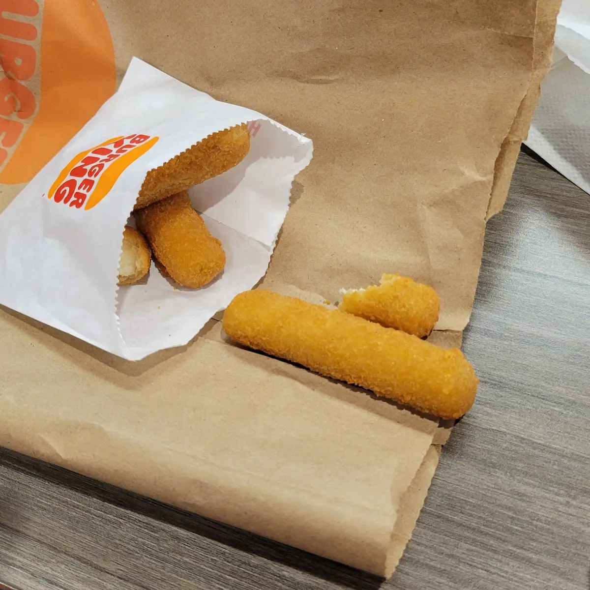 Cheese Sticks