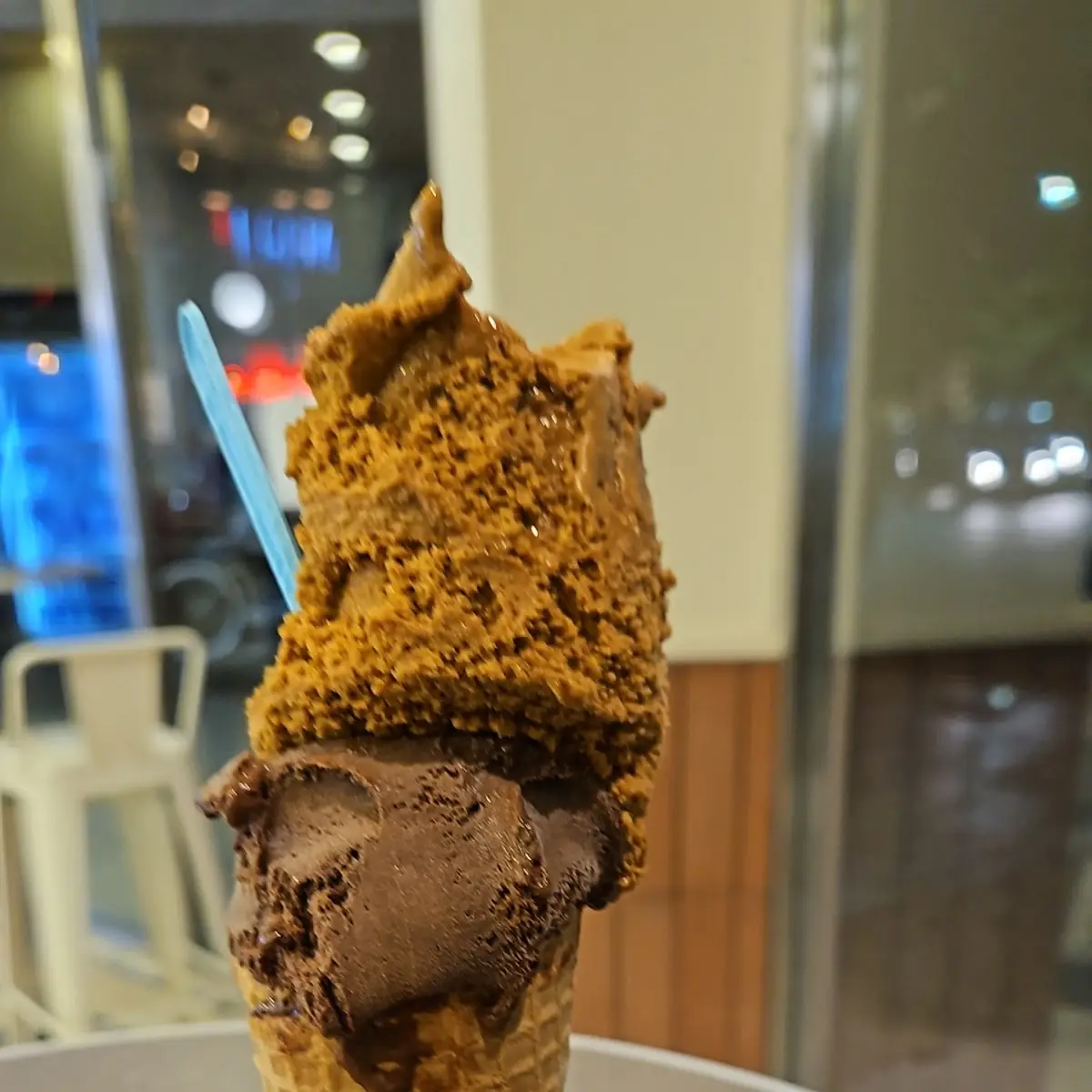 Chocolate Ice Cream