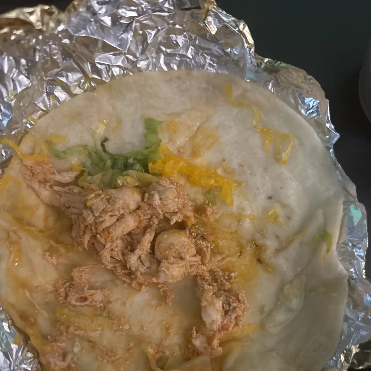 Chicken Taco