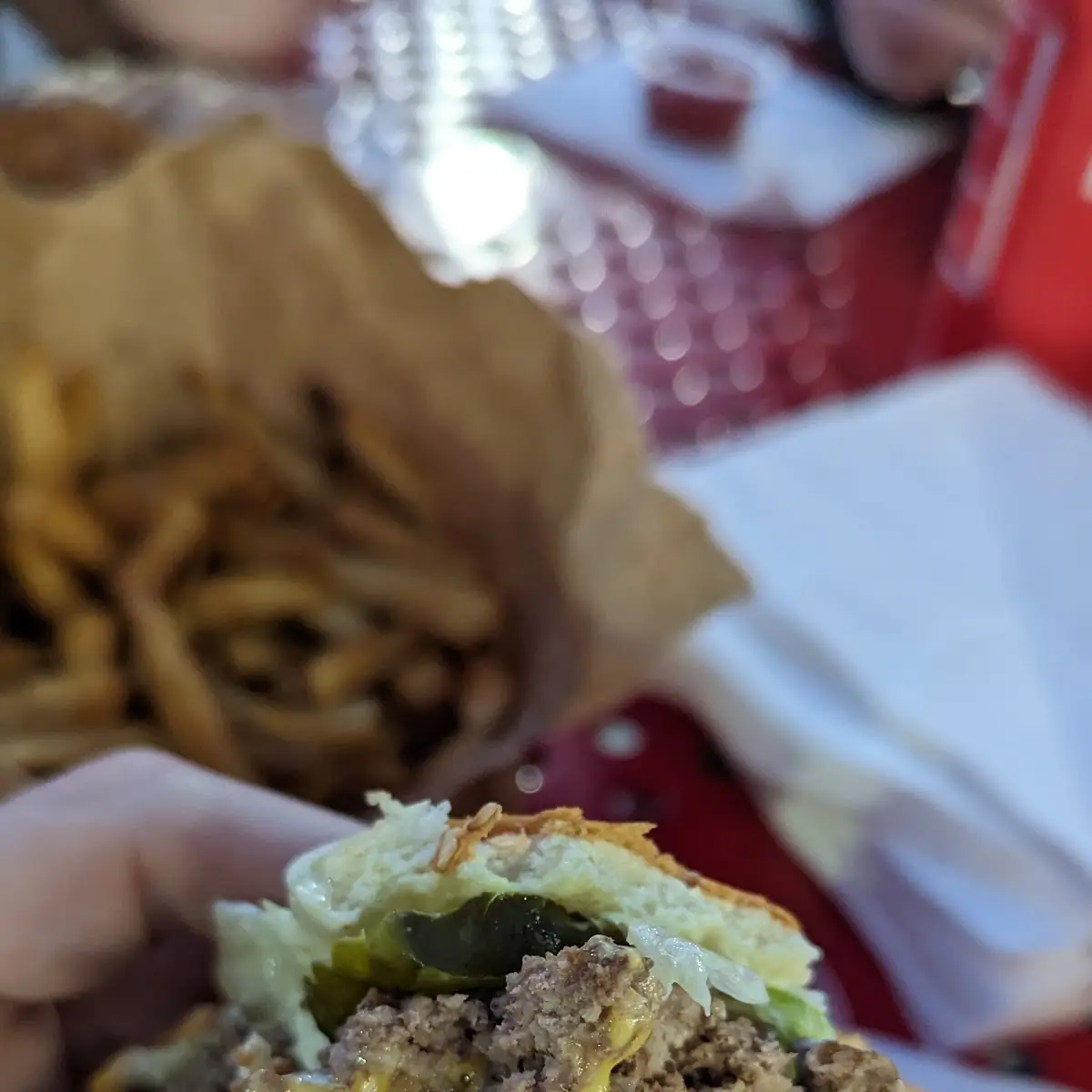 Cheeseburger Deluxe