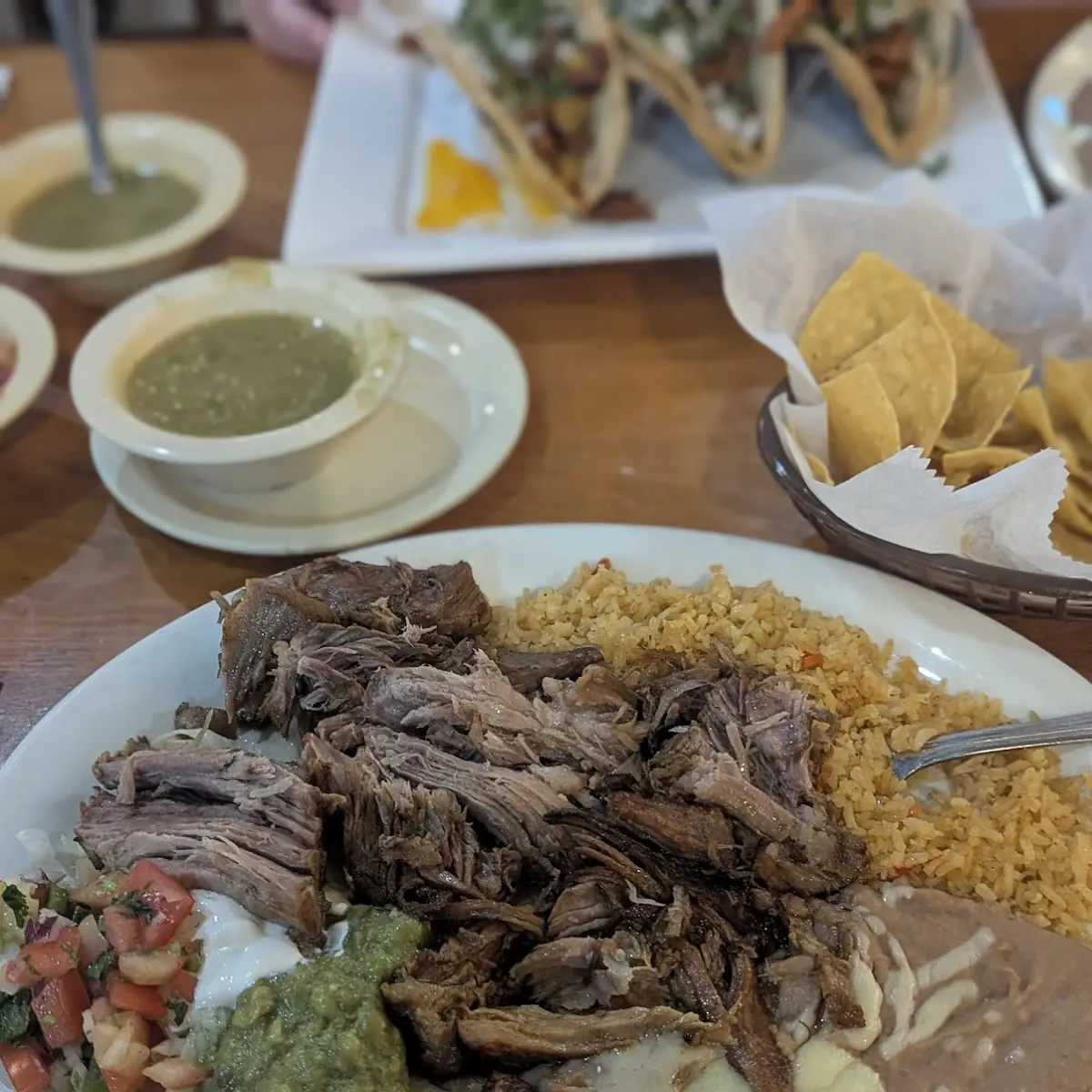 Order Of Carnitas