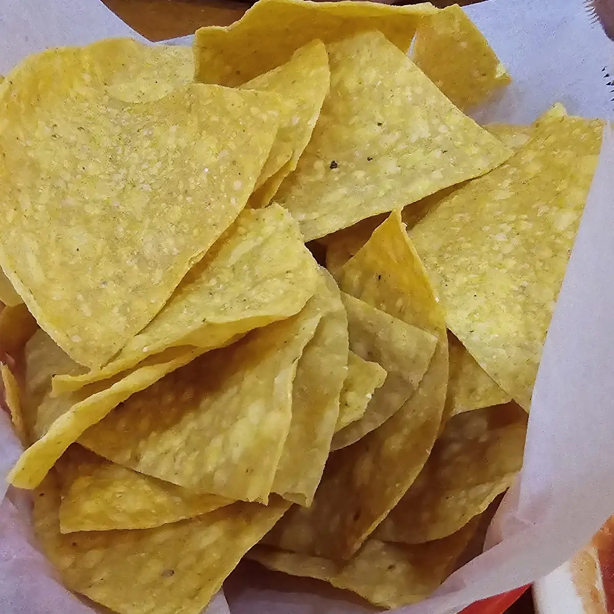 Chips Salsa