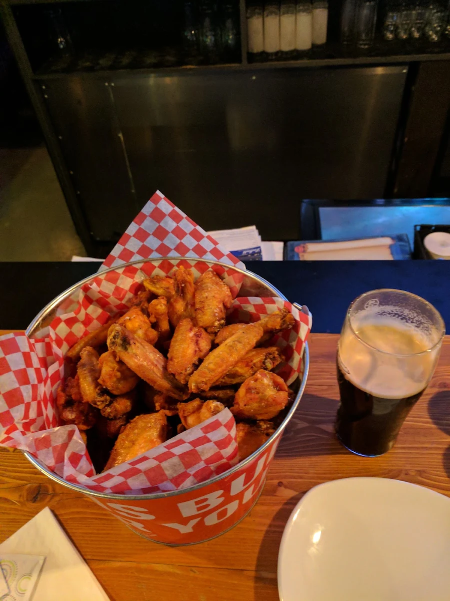 Highlights, Oil Country Taphouse