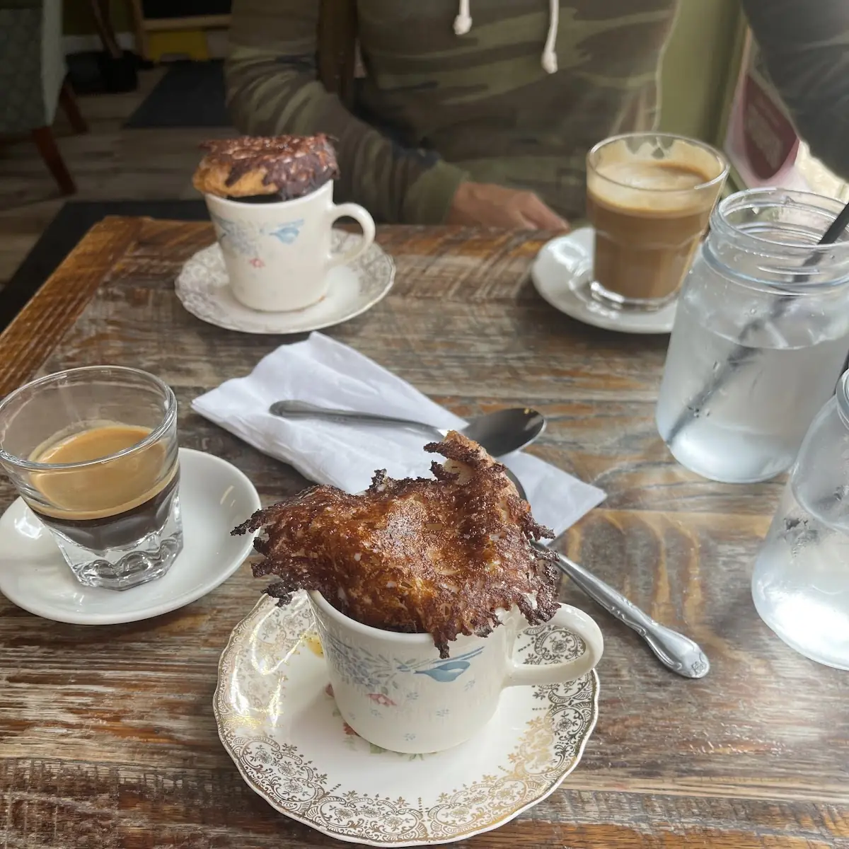 Cup French Onion Soup