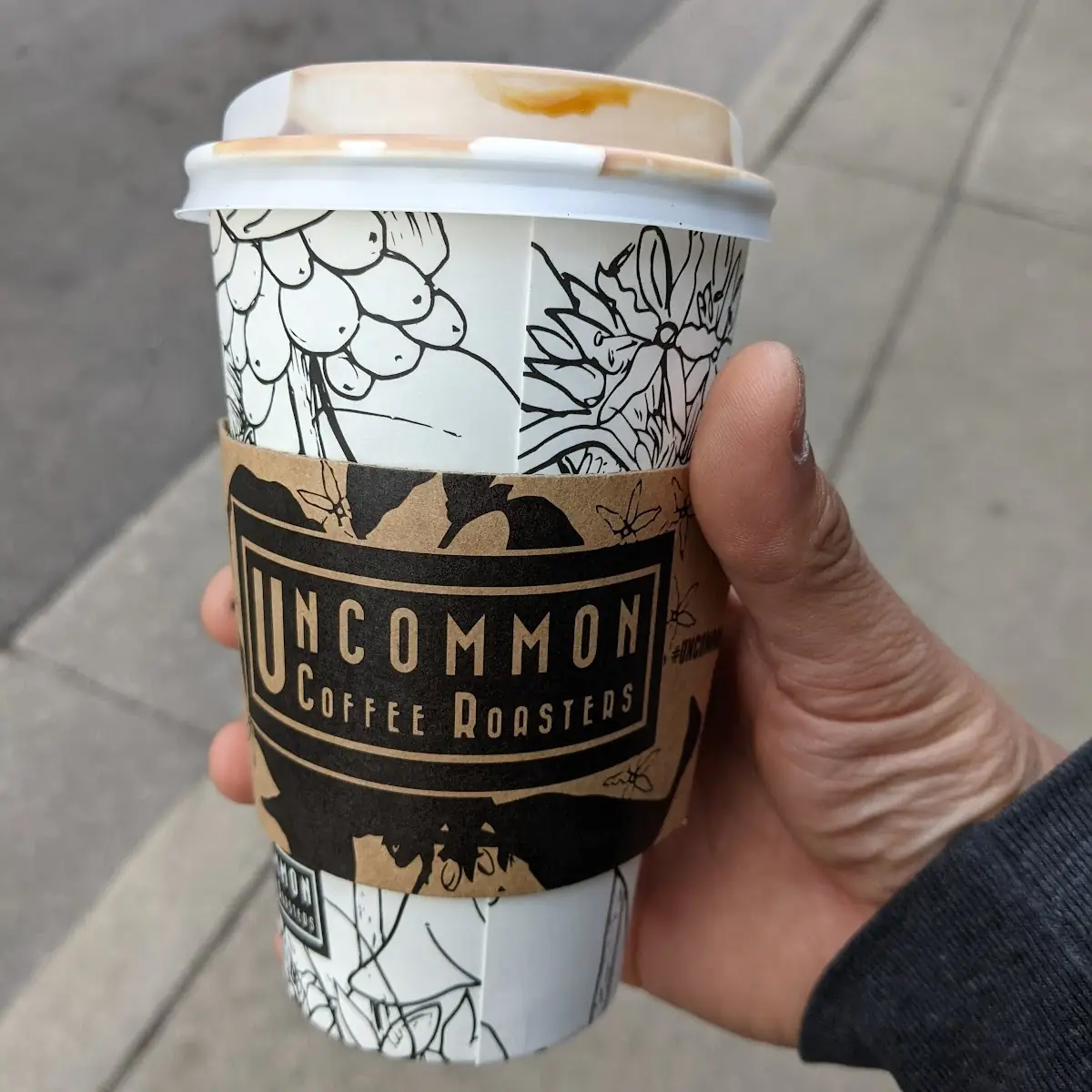 Double Shot Espresso