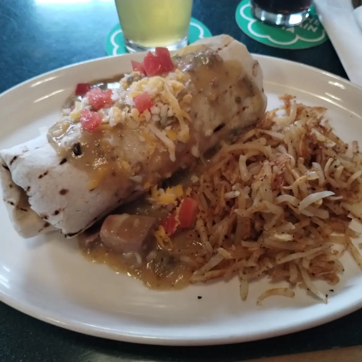 Breakfast Burrito