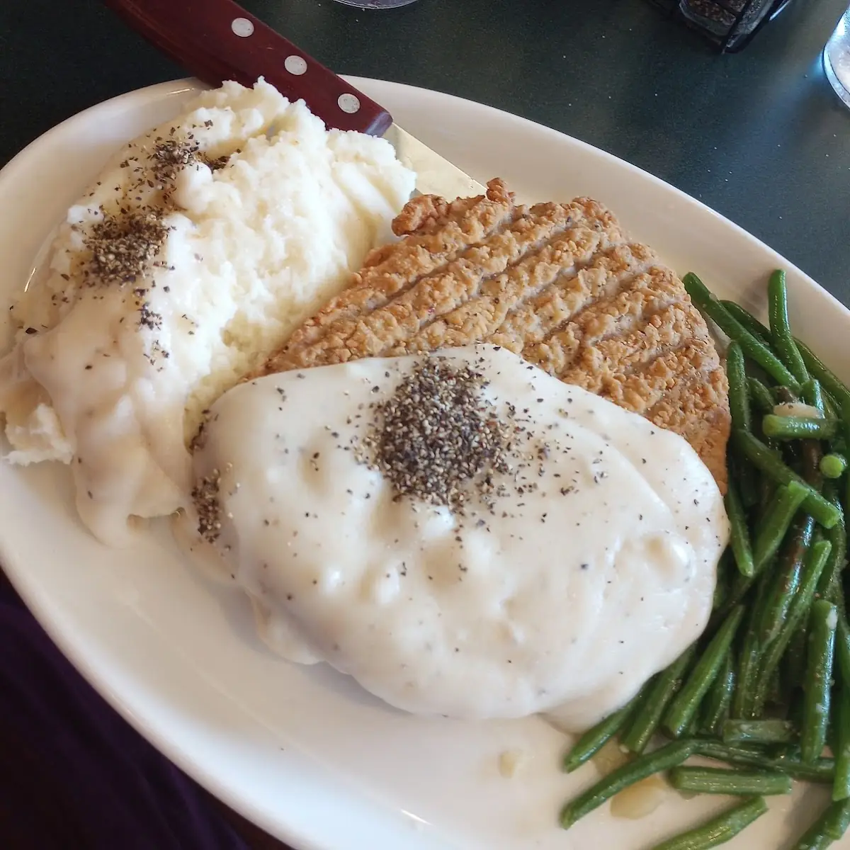 Chicken Fried Steak