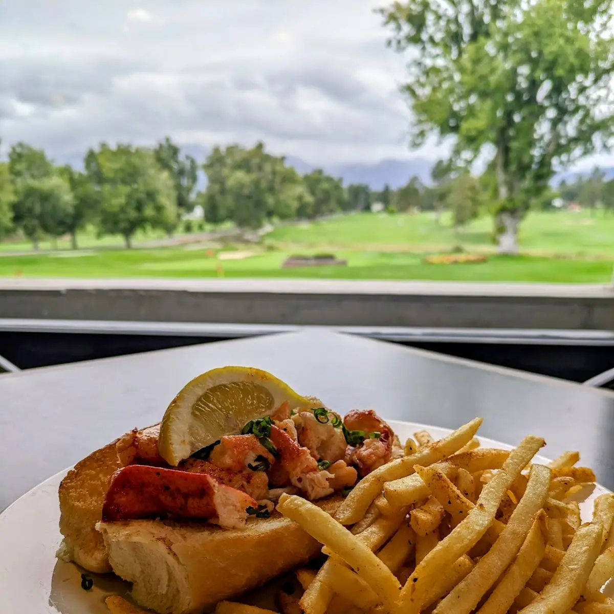 Friday - Lobster Roll
