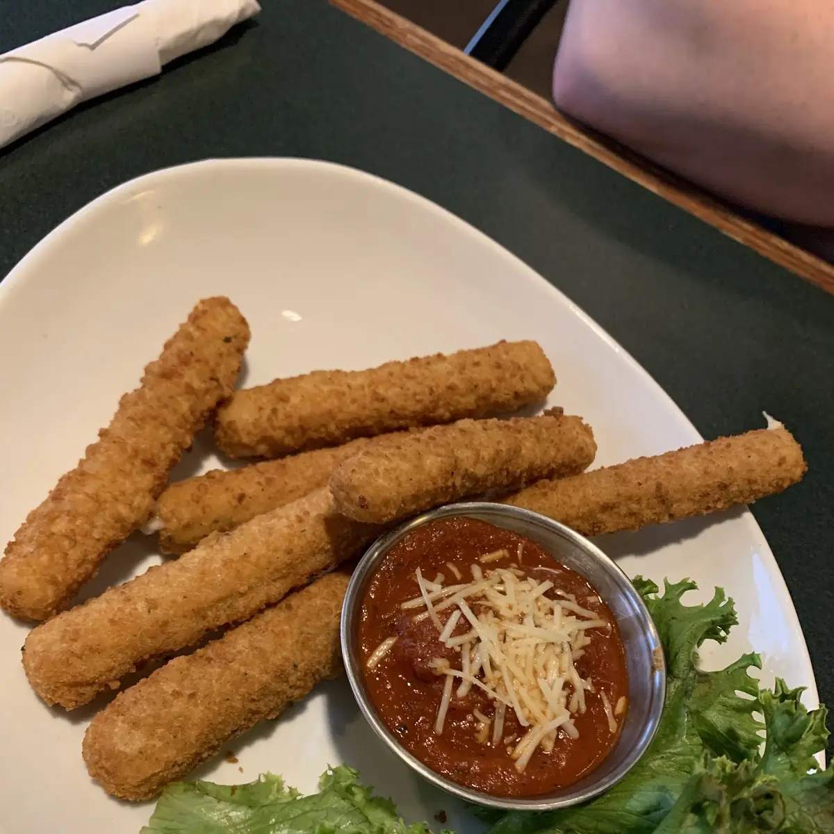 Mozzarella Sticks