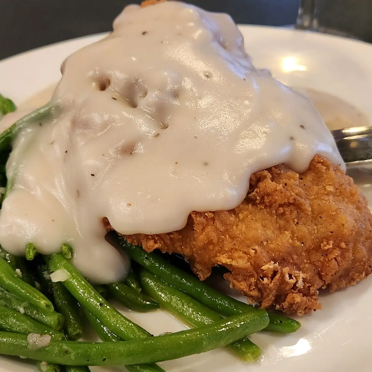 Thursday - Chicken Fried Chicken