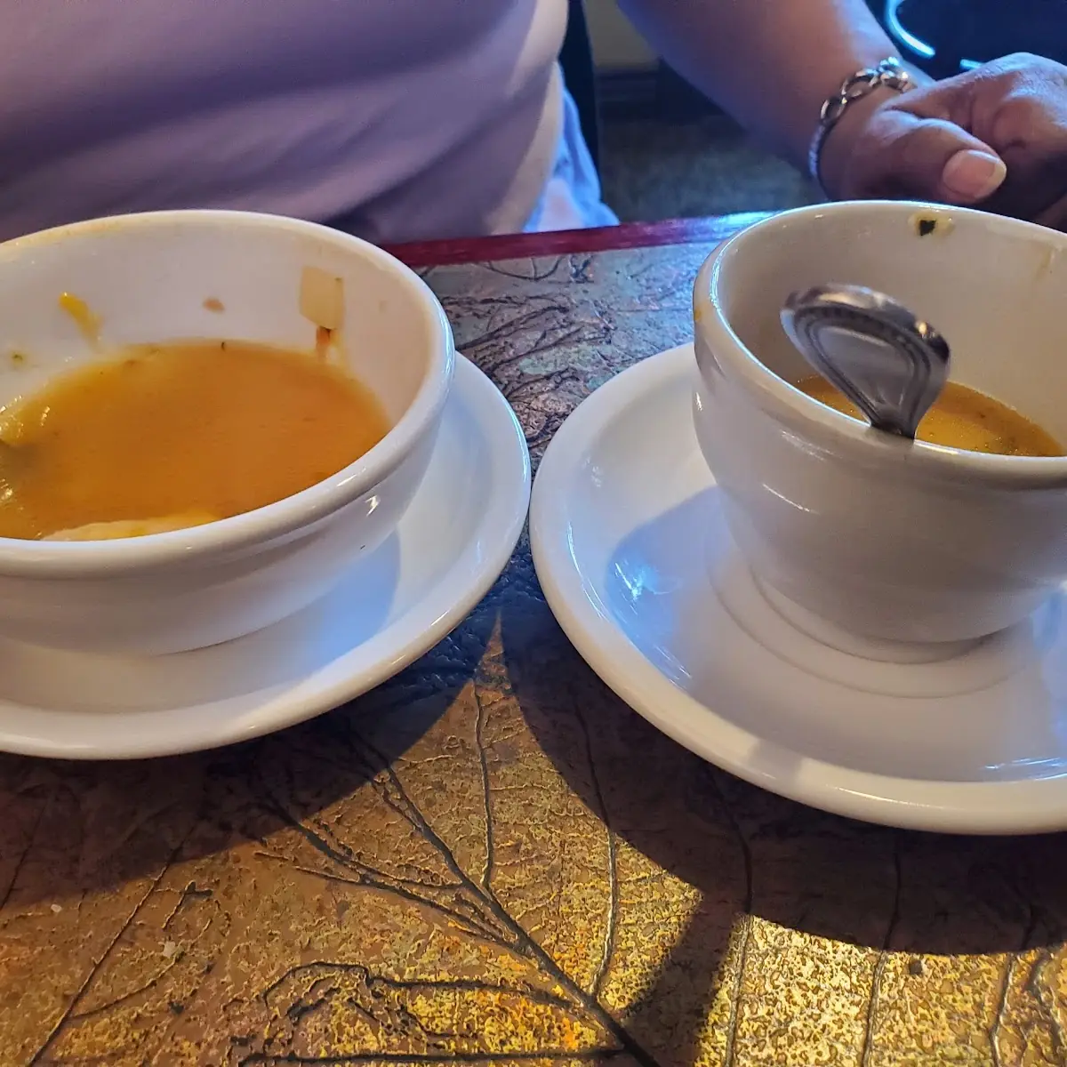Chicken Tlalpeno Soup