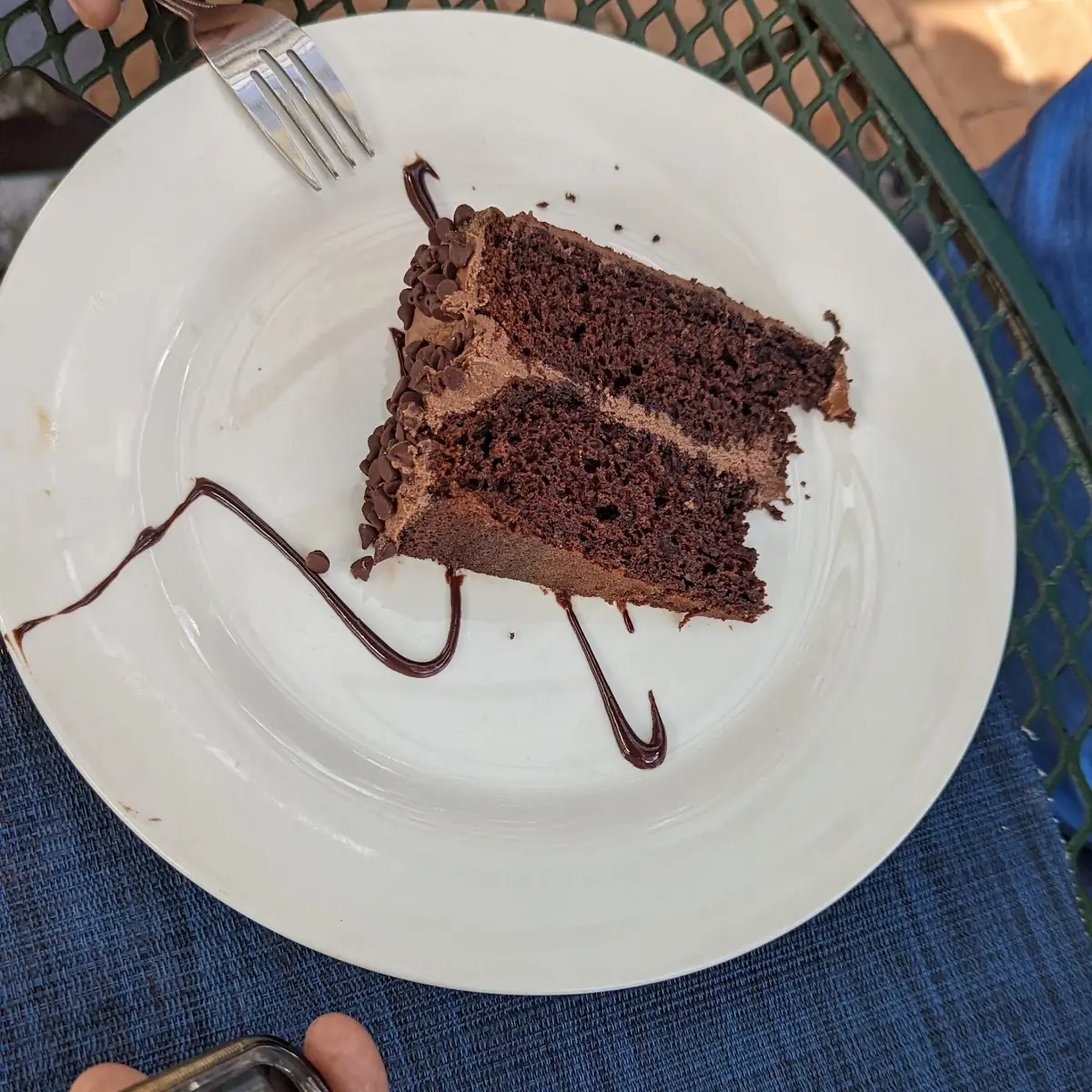 Chocolate Cake