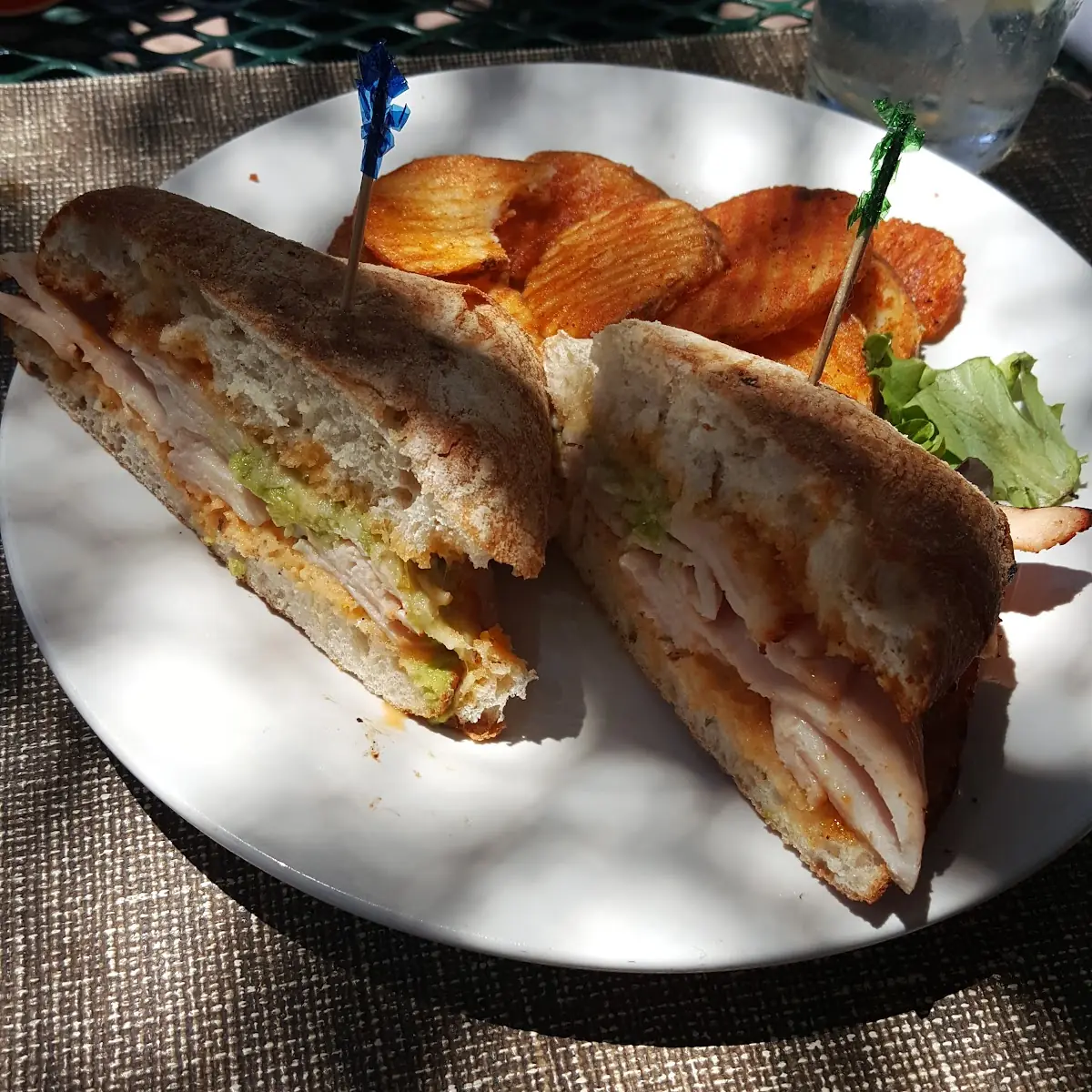 Cuban Sandwich